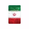 برچسب پوششی ماهوت مدل Iran-Flag-1 مناسب برای تبلت اپل iPad mini (GEN 5) 2019 A2126