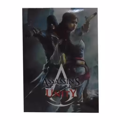 بازی ASSASSINS CREED UNITY مخصوص PC