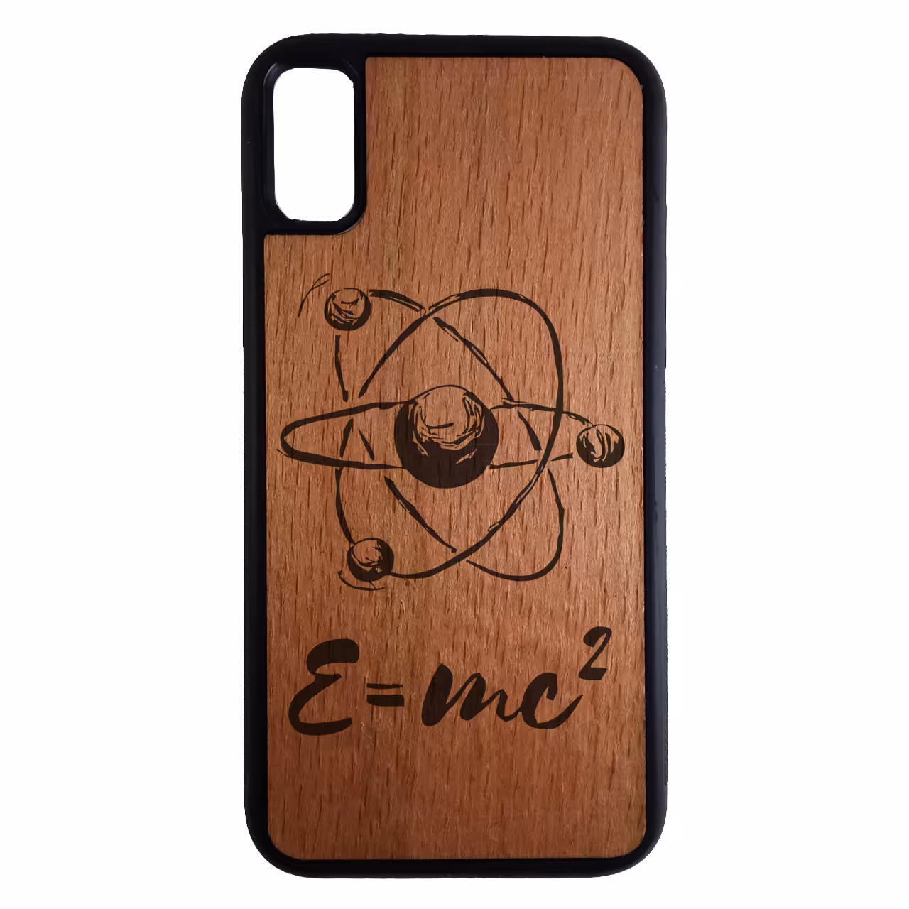کاور طرح اتم کد 110541094311 مناسب برای گوشی موبایل اپل iphone xr