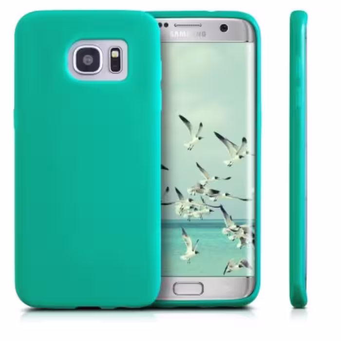 کاور سیلیکونی سامسونگ S7 edge