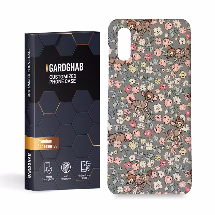 کاور گارد قاب فانتزی مدل g5143 مناسب برای گوشی موبایل سامسونگ a02 