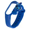 بند رینیکا مدل Stitch 66 مناسب برای مچ بند هوشمند شیائومی Mi Band 6