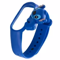 بند رینیکا مدل Stitch 66 مناسب برای مچ بند هوشمند شیائومی Mi Band 6