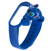 بند رینیکا مدل Stitch 66 مناسب برای مچ بند هوشمند شیائومی Mi Band 6