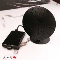 اسپیکر بلوتوثی قابل حمل ریمکس مدل RB-M23 فلزی