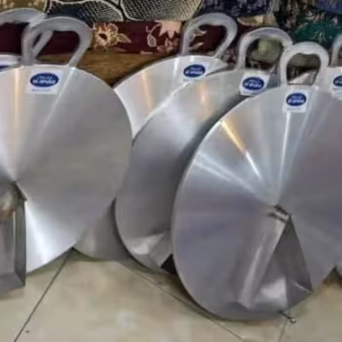 تابه رینگدار نان سایز 40