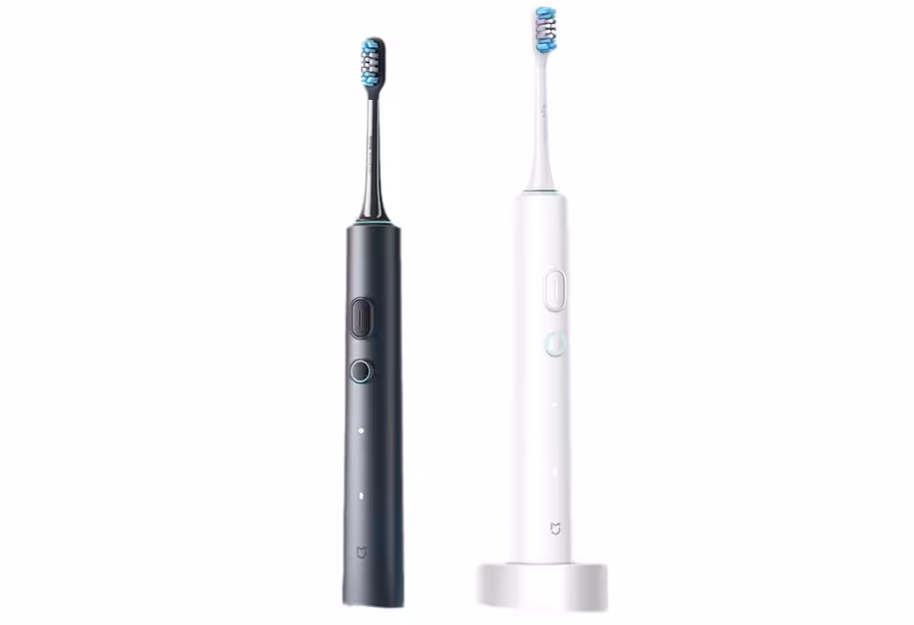 مسواک برقی هوشمند شارژی شیائومی xiaomi electric toothbrush T501 Mijia sonic