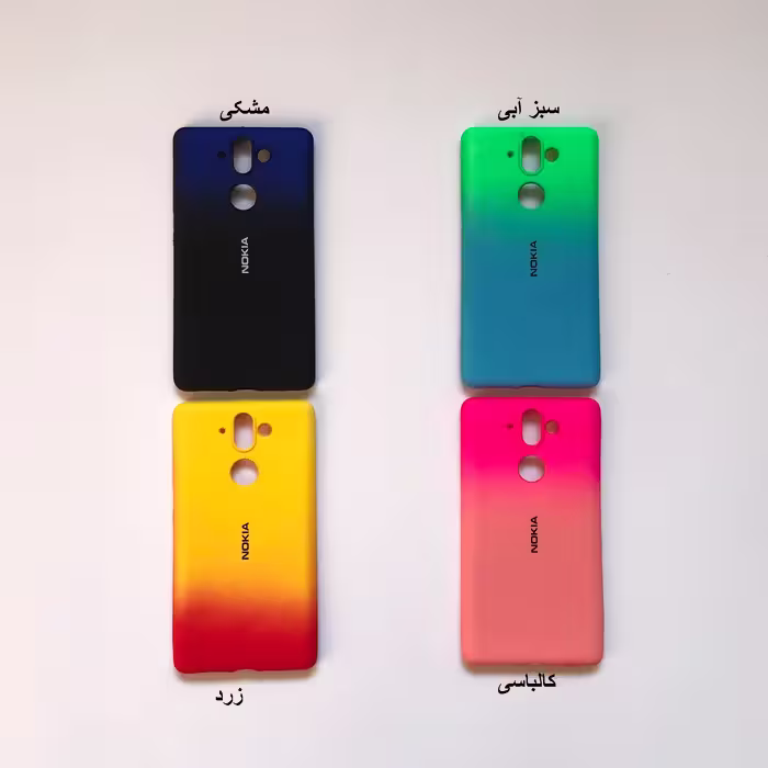 کاور کد SLK مناسب برای گوشی موبایل نوکیا 9 