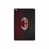 برچسب پوششی ماهوت مدل AC-Milan مناسب برای تبلت اپل iPad mini 2 2013 A1489
