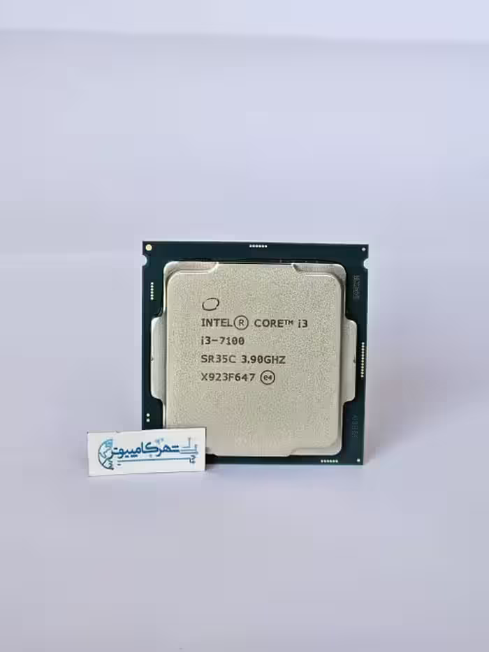 پردازنده Intel Core i3-7100 (تری)