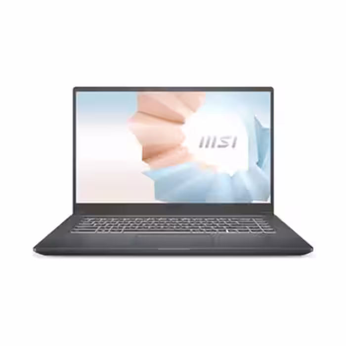 لپ تاپ 15.6 اینچ MSI مدل Modern 15 A11MU–C