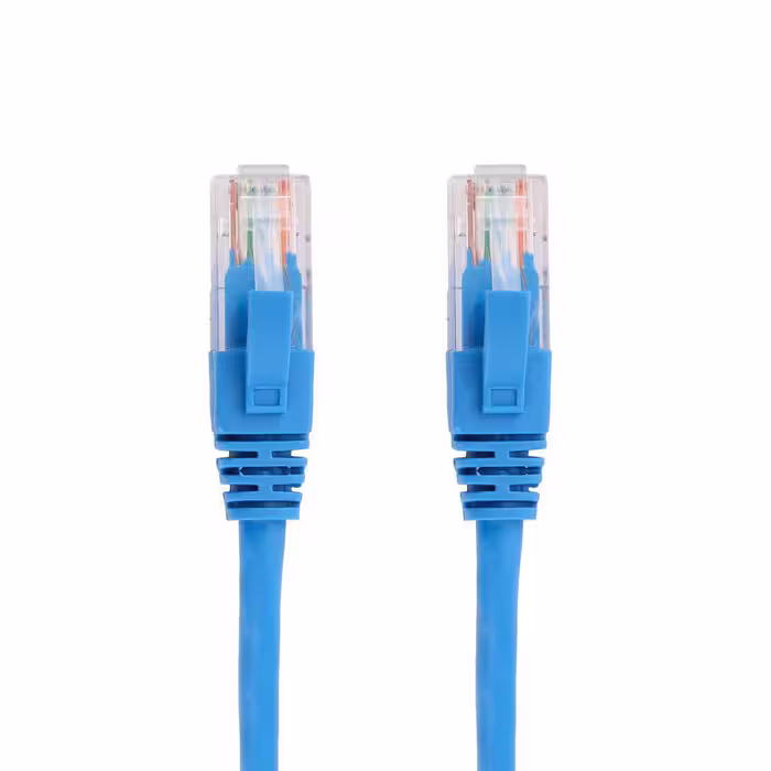 کابل شبکه CAT5e مدل KAK طول 2 متر