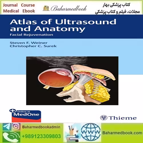 Atlas of Ultrasound and Anatomy Facial Rejuvenation 2024
