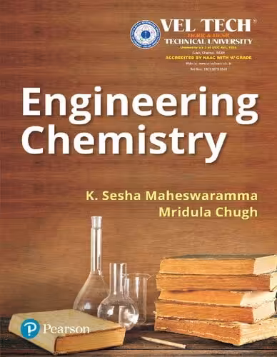 󾕇 دانلود کتاب Engineering Chemistry (Vel Tech), 2016 - دانلود کتاب های دانشگاهی