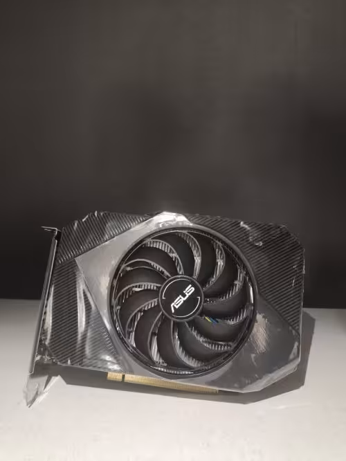 کارت گرافیک ایسوس 4 گیگ ASUS 1630 4GB DDR6(در حد نو)