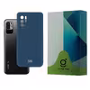 کاور قاب تک طرح سیلیکونی مدل Guard-05 مناسب برای گوشی موبایل شیائومی Redmi Note 10 5G