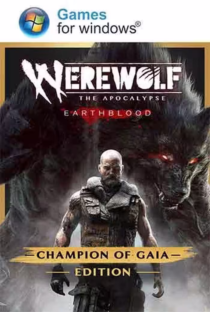 بازی کامپیوتر Werewolf The Apocalypse Earthblood