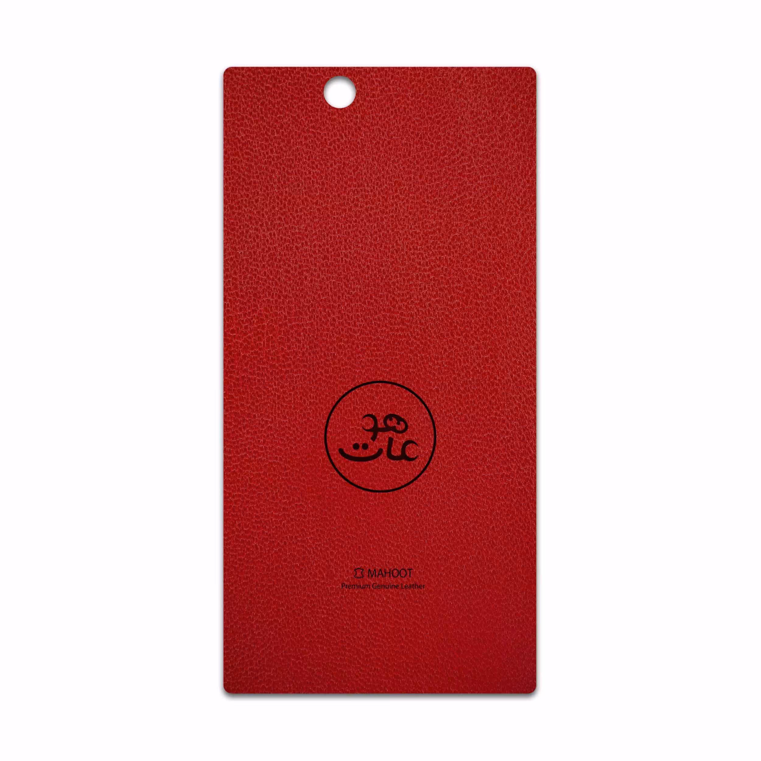برچسب پوششی ماهوت مدل RL-MAH مناسب برای گوشی موبایل سونی Xperia Z Ultra