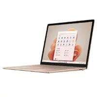لپ تاپ سورفیس استوک surface laptop 5 i5-1245U 16gb 512gb ssd intel iris xe