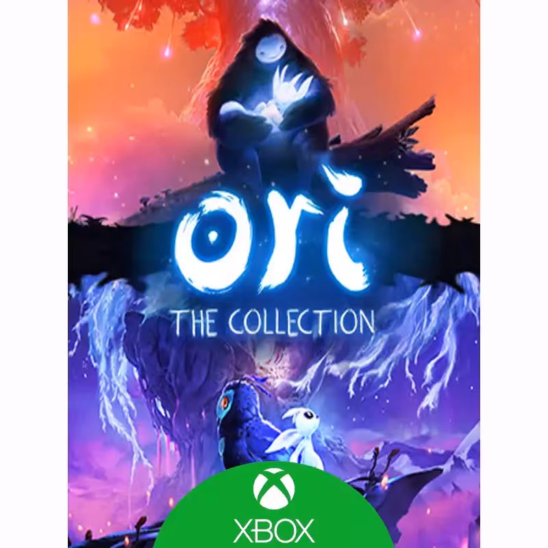 بازی Ori The Collection ایکس باکس