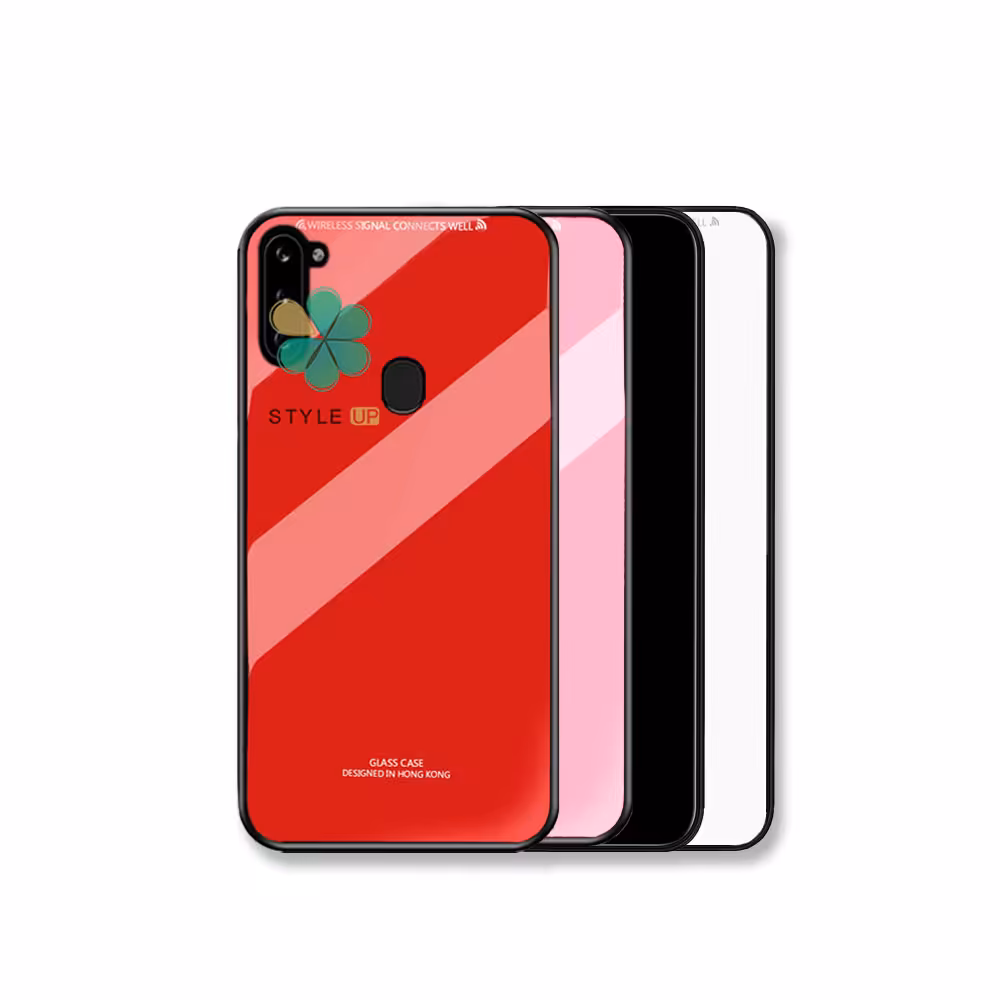 قاب پشت گلس گوشی سامسونگ Samsung Galaxy M11