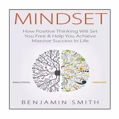 کتاب Mindset اثر Smith and Benjamin انتشارات نبض دانش