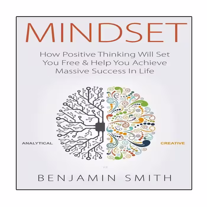 کتاب Mindset اثر Smith and Benjamin انتشارات نبض دانش