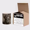 ماگ کاکتی طرح گربه مدل mgs14521