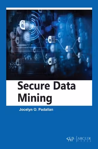 خرید و دانلود نسخه کامل کتاب Secure Data Mining