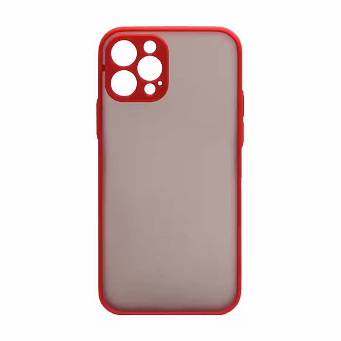 کاور مدل 9534753 مناسب برای گوشی موبایل اپل iphone 12pro