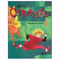 Caramel 2 کتاب