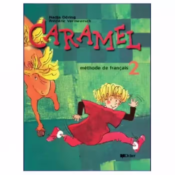 Caramel 2 کتاب