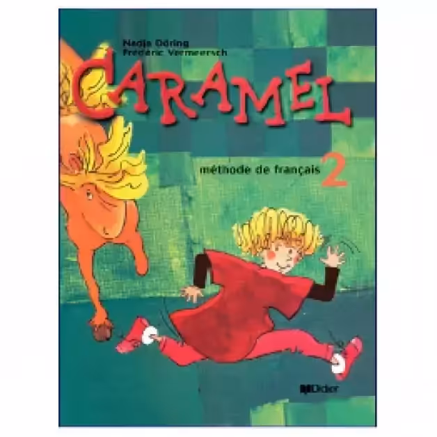Caramel 2 کتاب
