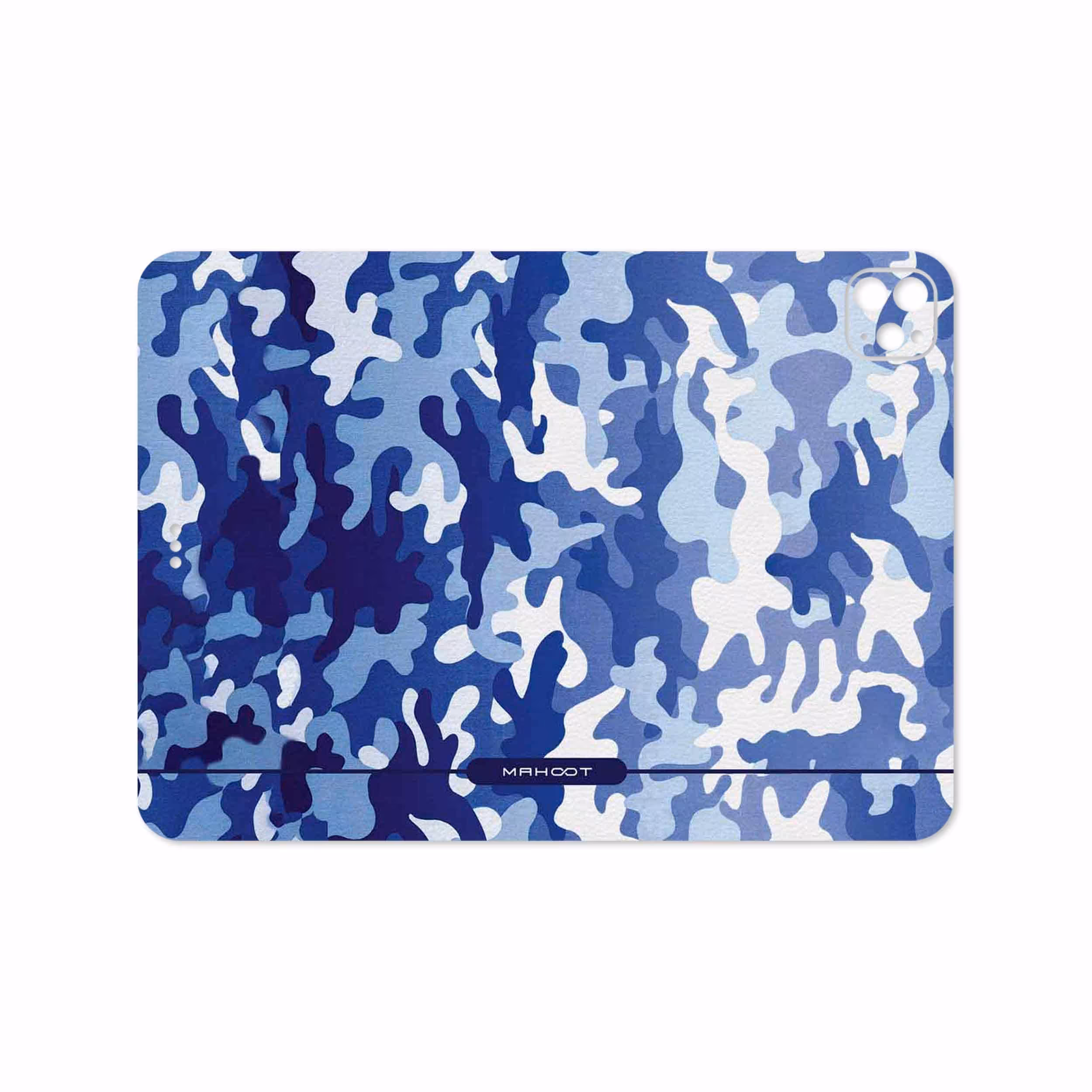 برچسب پوششی ماهوت مدل Army-Winter مناسب برای تبلت اپل iPad Pro 11 (GEN 2) 2020 A2228