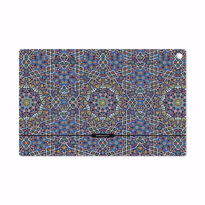 برچسب پوششی ماهوت مدل Iran-Tile6 مناسب برای تبلت سونی Xperia Tablet Z LTE 2013