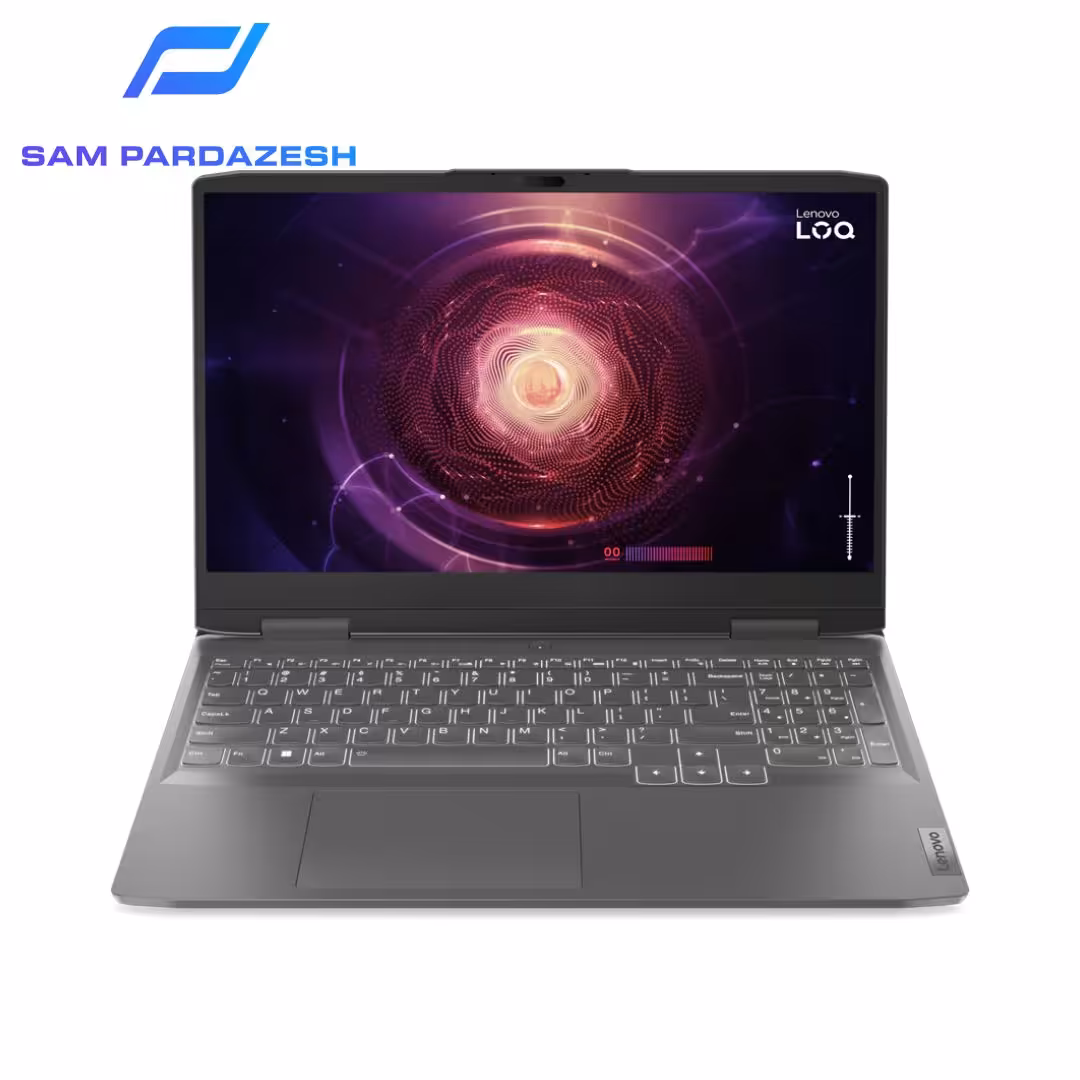 خریدلپ تاپ گیمینگ LOQ 15APH8 Ryzen 5 7640HS 32GB 512GB SSD 6GB RTX3050