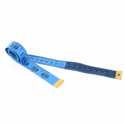 متر خیاطی کد 1 طول 1.5 متر