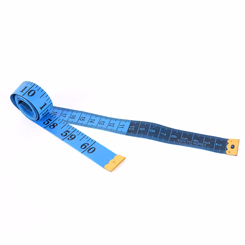 متر خیاطی کد 1 طول 1.5 متر