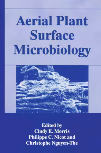 خرید و دانلود نسخه کامل کتاب Aerial Plant Surface Microbiology (The Language of Science)
