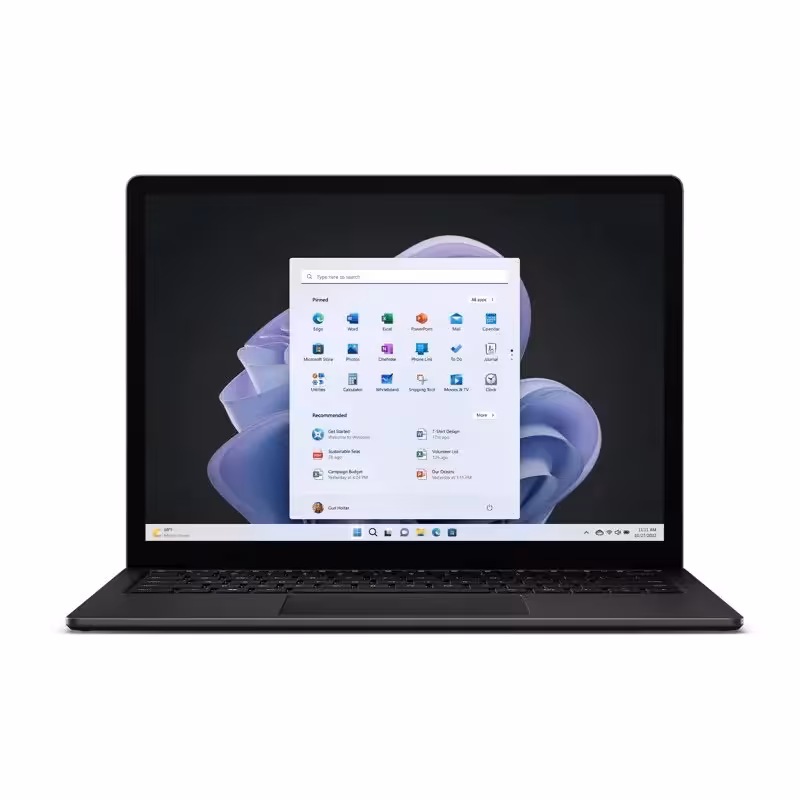 لپ‌تاپ 13 اینچ مایکروسافت Surface 5 i5 8GB 256GB