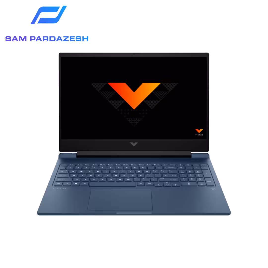 لپ تاپ اچ پی HP VICTUS 16 R0025NE I5(13500H) 16 DDR5 512 SSD 6(RTX3050) | سام پردازش