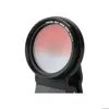 فیلتر لنز کلیپسی موبایل زومی مدل 37mm G-Rd