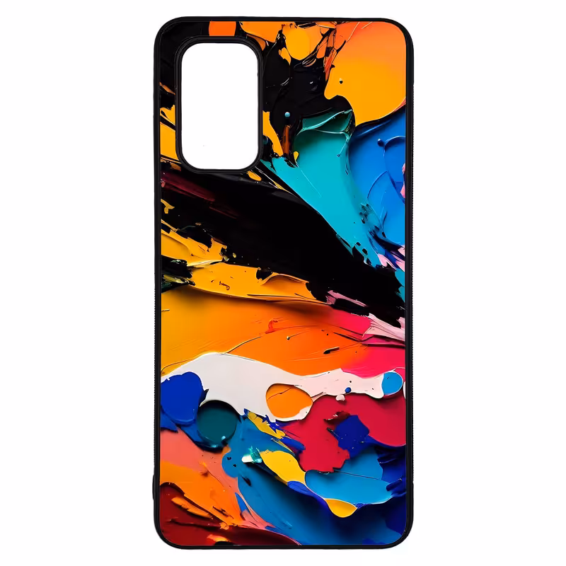 کاور طرح Art کد G-138 مناسب برای گوشی موبایل سامسونگ Galaxy A32 4G | دیجی قاب دونی