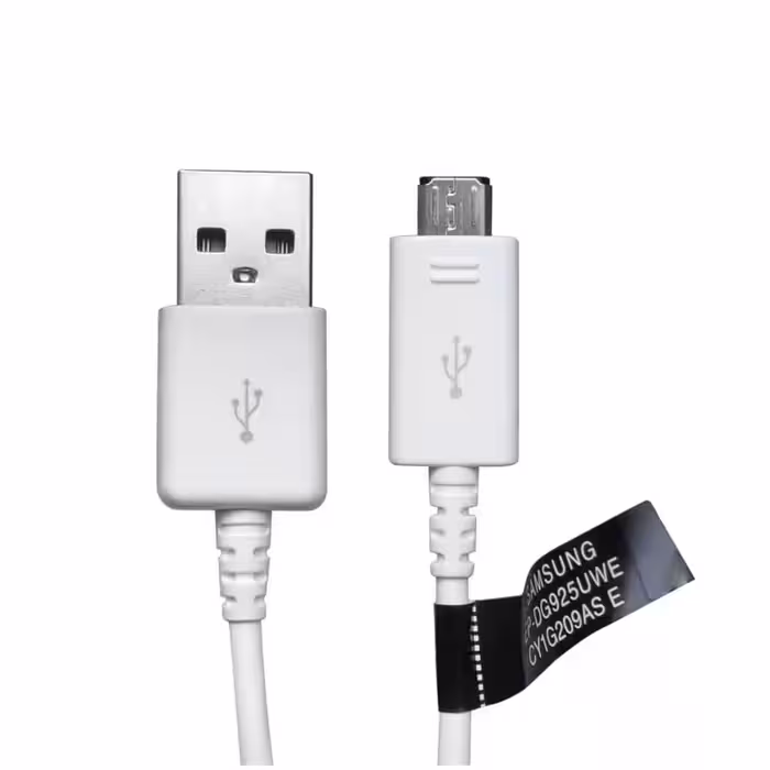 کابل تبدیل USB به microUSB مدل EP-DG925UWE S7 طول 1.2 متر 