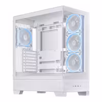 قیمت و خرید کیس کامپیوتر ایسوس مدل A31 PLUS White | یاس ارتباط
