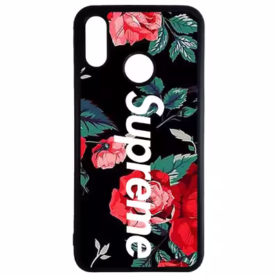 کاور طرح supreme کد 110424 مناسب برای گوشی موبایل آنر 10lite