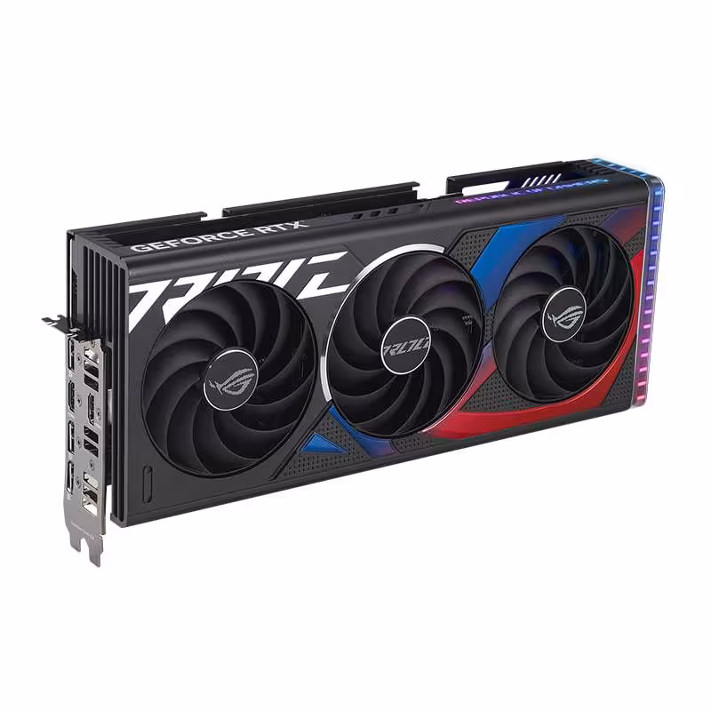 خرید کارت گرافیک ایسوس ASUS ROG Strix GeForce RTX 4070 SUPER 12GB GDDR6X با بهترین قیمت