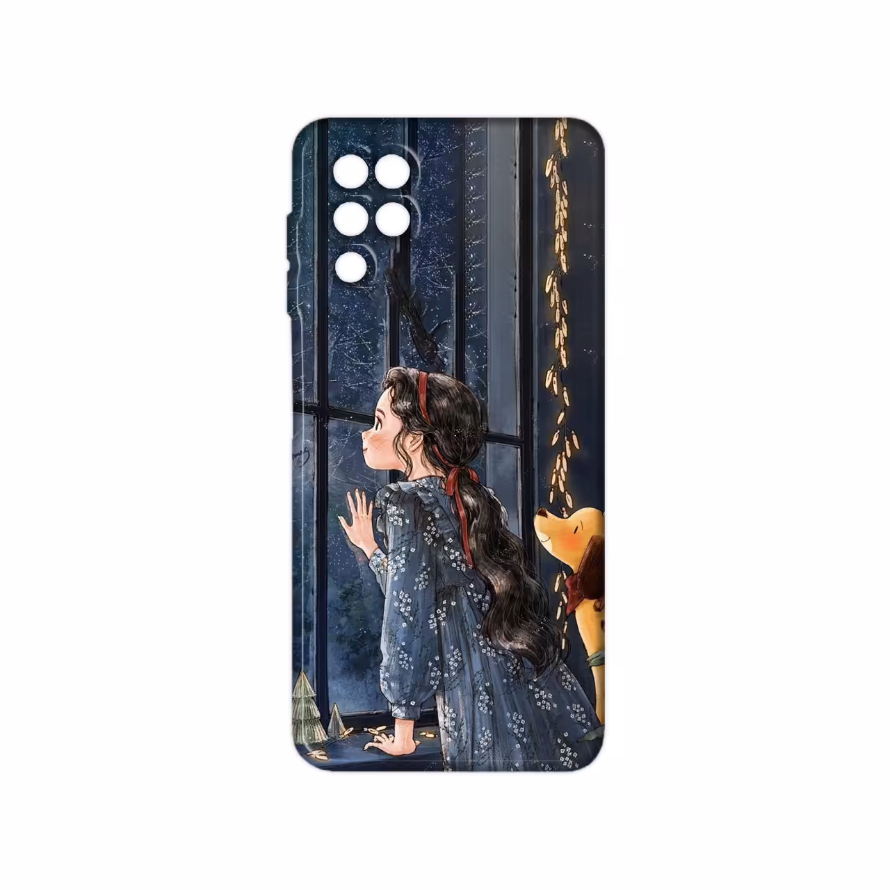 کاور مدل 004 مناسب برای گوشی موبایل سامسونگ galaxy A12 / M12
