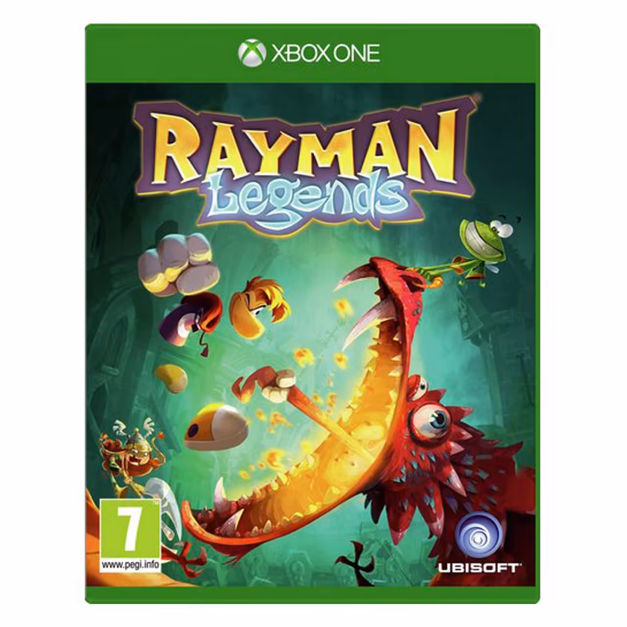 بازی Rayman Legends مخصوص Xbox