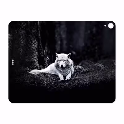 برچسب پوششی ماهوت مدل Dire Wolf مناسب برای تبلت اپل iPad Pro 12.9 (GEN 3) 2018 A2014